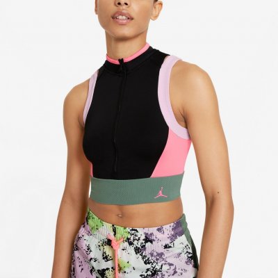 Nike Jordan Heatwave Crop Top Women – Zboží Dáma
