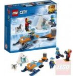 LEGO® City 60191 Průzkumný polární tým – Hledejceny.cz