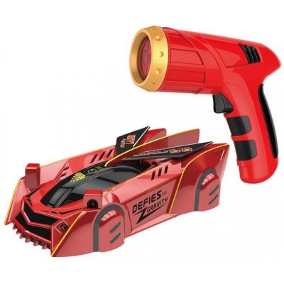 ROCK BUGGY Auto antigravitační RC s laserem 15 cm červené – Zbozi.Blesk.cz