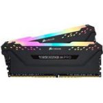 Corsair Vengeance RGB PRO DDR4 32GB (2x16GB) 3600MHz CL18 CMW32GX4M2Z3600C18 – Zboží Živě