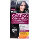 L'Oréal Casting Crème Gloss 100 temně černá