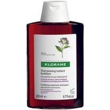 Klorane šampon proti padání vlasů Quinine 200 ml