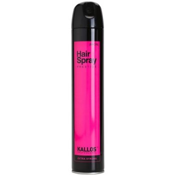 Kallos Prestige lak na vlasy (Hair Spray Extra Strong) 500 ml