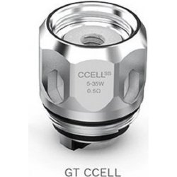 Vaporesso GT CCELL žhavící hlava nerez-kth 0,5ohm