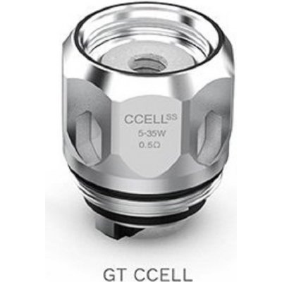 Vaporesso GT CCELL žhavící hlava nerez-kth 0,5ohm – Zboží Dáma