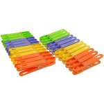 Unihouse domácí potřeby Kolíčky plastové 24 ks – Hledejceny.cz