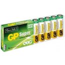 GP Super Alkaline AA 10ks 1013200102