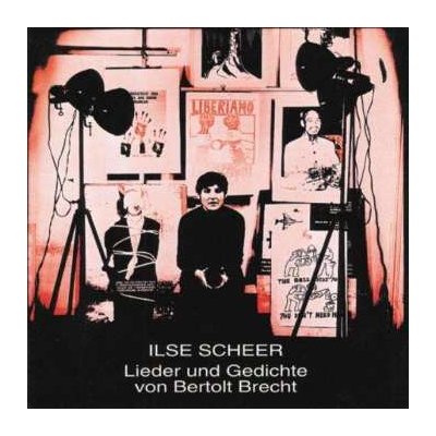 Scheer, Ilse - Lieder & Gedichte