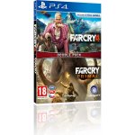 Far Cry Primal + Far Cry 4 – Sleviste.cz