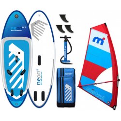 Paddleboard Neon Mistral