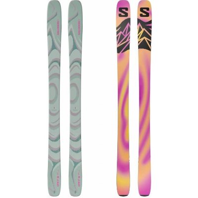 SALOMON QST 100 Gr en 25/26 – Zbozi.Blesk.cz