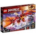 LEGO® NINJAGO® 71753 Útok ohnivého draka – Hledejceny.cz