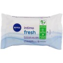 Nivea Intimo Aloe Ubrousky pro intimní hygienu 15 ks