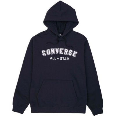 converse CLASSIC FIT ALL STAR CENTER FRONT HOODIE BB Unisex