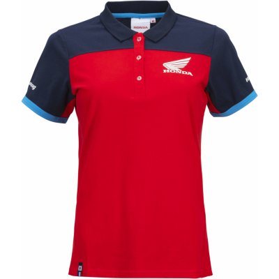 HONDA RACING 22 dámské red/blue – Zboží Mobilmania