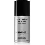 Chanel Egoiste Platinum deospray 100 ml – Zboží Mobilmania