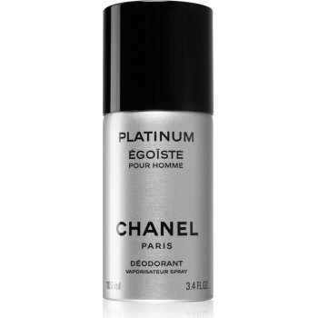 Chanel Egoiste Platinum deospray 100 ml