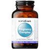 Vitamín a minerál Viridian Pregnancy Complex 60 cps