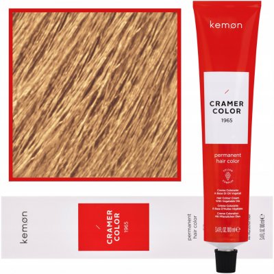 Kemon farbo na vlasy cramer Color 10.24 100 ml – Zbozi.Blesk.cz