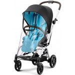 Cybex Gold EEZY S TWIST 2 LINE Pláštěnka Transparent – Zboží Dáma
