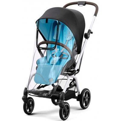 Cybex Gold EEZY S TWIST 2 LINE Pláštěnka Transparent – Zboží Dáma