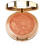 Milani USA Zapečená tvářenka 6 Bellissimo Bronze 3,5 g – Zboží Dáma