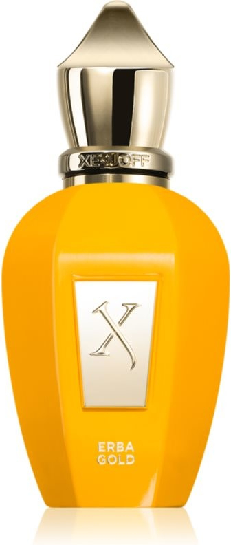 Xerjoff Erba Gold parfémovaná voda unisex 50 ml