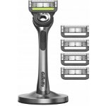 Gillette Labs + 5 ks hlavic – Zboží Dáma