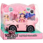 MGa Na! Na! Na! Surprise Stylový kabriolet – Zboží Dáma