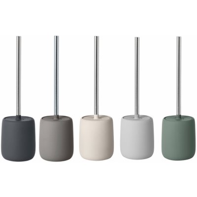 Blomus Sono WC kartáč zelenošedý – Zboží Dáma