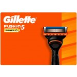 Gillette Fusion5 Power + 10 ks hlavic – Hledejceny.cz