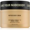 Tělové krémy Nudestix Nudebody Peptide Body Cream hydratační tělový krém s peptidy 240 ml