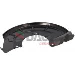 Ochranný plech proti rozstřikování, brzdový kotouč DACO 614208 | Zboží Auto