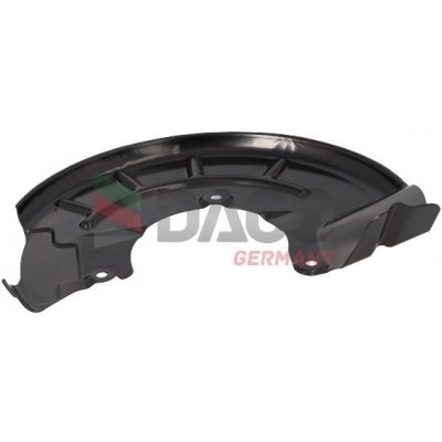 Ochranný plech proti rozstřikování, brzdový kotouč DACO 614208 | Zboží Auto