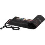 Faber-Castell Black Edition 116418 pastelky 72 ks rolovací pouzdro – Sleviste.cz