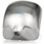 Jet Dryer Simple bílý kov – Zboží Mobilmania