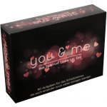 Creative Conceptions You & Me - Erotická hra Anglická verze – Zboží Dáma