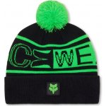 Fox Throttle beanie black – Zboží Mobilmania