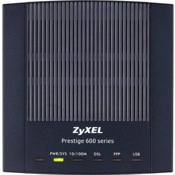 Zyxel Prestige 660HW-T3