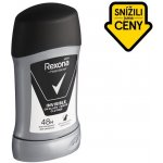 Rexona Men Invisible on Black+White clothes deostick 50 ml – Sleviste.cz