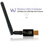 VU+ Wireless USB Adaptér 300 Mbps – Zboží Mobilmania