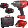 Rázový utahovák Milwaukee M18 FHIWF12-502X