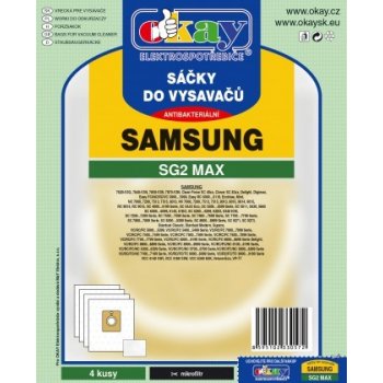 Samsung SG2 MAX 8ks od 356 Kč - Heureka.cz