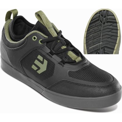 Etnies boty Camber Pro black (001) – Zboží Mobilmania