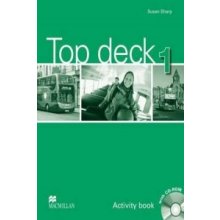 Top Deck 1 Activity Book with Pupil´s CD-ROM