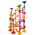 Kruzzel 23457 Kuličková dráha 105 ks – Zboží Dáma