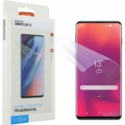 Ochranná Fólie Fixed pro OnePlus 13 Screen Protector 2ks – Zboží Živě