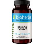 Bioherba Bambusový extrakt 300 mg 100 kapslí – Hledejceny.cz