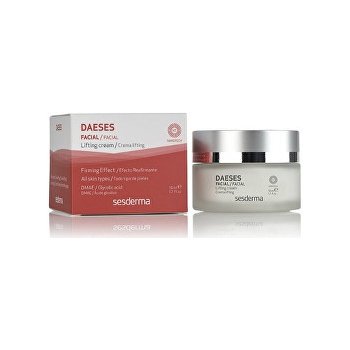 Sesderma Daeses liftingový krém pro suchou pleť (Nanotech, DMAE, Glycolic Acid) 50 ml