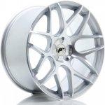 Japan Racing Jr18 7X16 4X108 ET25 machined silver – Sleviste.cz